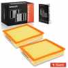 Frankberg 2x Luftfilter Filtereinsatz für Renault Trafic II JL Opel Vivaro Nissan Vauxhall Bild Frankberg 2x Luftfilter Filtereinsatz für Renault Trafic II JL Opel Vivaro Nissan Vauxhall