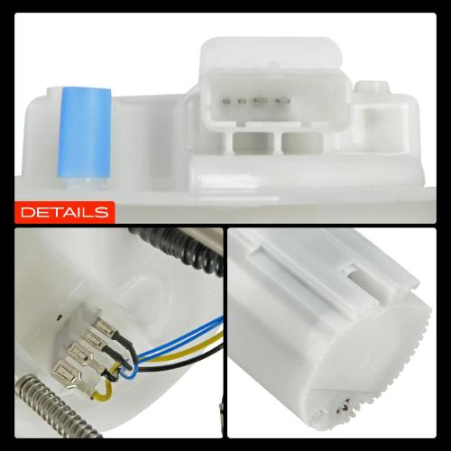 1x Kraftstoffpumpe für Lancia Ypsilon 312 1.2L Bj ab 2011 Bild 1x Kraftstoffpumpe für Lancia Ypsilon 312 1.2L Bj ab 2011