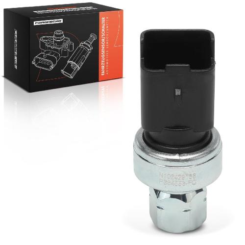 Frankberg 1x Druckschalter Drucksensor Klimaanlage für Peugeot 406 407 607 807 Expert Partner Bild Frankberg 1x Druckschalter Drucksensor Klimaanlage für Peugeot 406 407 607 807 Expert Partner