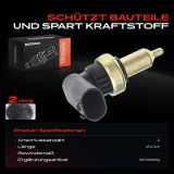 1x Kühlmitteltemperatur Sensor für Mercedes-Benz A-Klasse W169 E-Klasse W211 W212