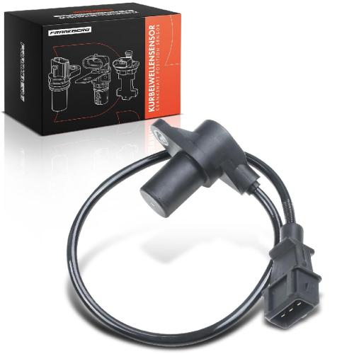 Frankberg 1x Kurbelwellensensor Impulsgeber für Fiat Punto 176 Hyundai H-1 A1 KIA Clarus Sportage SUV K00 Bild Frankberg 1x Kurbelwellensensor Impulsgeber für Fiat Punto 176 Hyundai H-1 A1 KIA Clarus Sportage SUV K00
