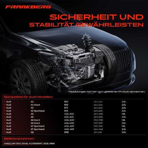 2x Motorlager Getriebelagerlager Rechts für Audi A6 4G2 4GC A6 Avant 4G5 4GD Q5 8RB Bild 2x Motorlager Getriebelagerlager Rechts für Audi A6 4G2 4GC A6 Avant 4G5 4GD Q5 8RB
