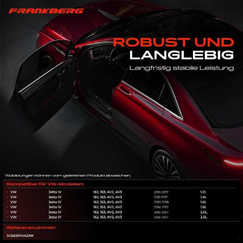 1x Türgriff Hinten Rechts innen für VW Jetta IV 162 163 AV2 AV3 1.2L 1.4L 1.6L 1.8L 2.0L 2.5L 2010-2018 Bild 1x Türgriff Hinten Rechts innen für VW Jetta IV 162 163 AV2 AV3 1.2L 1.4L 1.6L 1.8L 2.0L 2.5L 2010-2018