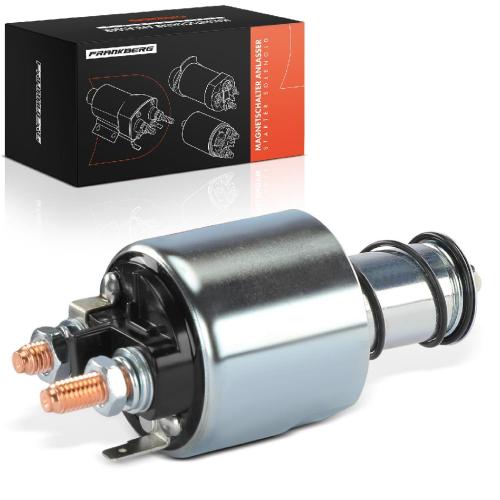 1x Magnetschalter Starter für Renault Kangoo Megane 2 3 Scénic 2 Dacia Logan Nissan Bild 1x Magnetschalter Starter für Renault Kangoo Megane 2 3 Scénic 2 Dacia Logan Nissan