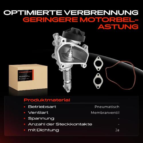 1x AGR-Ventil Abgasrückführungsventil für Mercedes-Benz Sprinter 2-T Bus Kasten B901 B902 B903 W638 Bild 1x AGR-Ventil Abgasrückführungsventil für Mercedes-Benz Sprinter 2-T Bus Kasten B901 B902 B903 W638