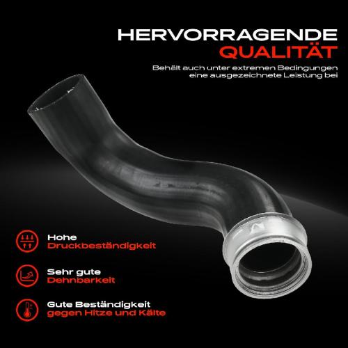 1x Kühlerschlauch Turboschlauch für Mercedes-Benz E-Klasse W211 E-Klasse T-Model S211 2.2L 2002-2009 Bild 1x Kühlerschlauch Turboschlauch für Mercedes-Benz E-Klasse W211 E-Klasse T-Model S211 2.2L 2002-2009