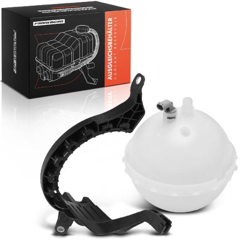 1x Ausgleichsbehälter Kühlmittelbehälter für BMW 5er Touring F10 F11 2010-2016 Bild 1x Ausgleichsbehälter Kühlmittelbehälter für BMW 5er Touring F10 F11 2010-2016