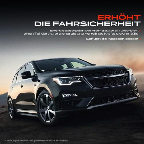 Frankberg 1x Achskörper Achsträger Motorträger Vorderachse für Ford Fiesta VI CB1 CCN Mazda 2 DE DH 2007-2017 Bild Frankberg 1x Achskörper Achsträger Motorträger Vorderachse für Ford Fiesta VI CB1 CCN Mazda 2 DE DH 2007-2017