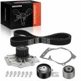 1x Zahnriemensatz Zahnriemen Wasserpumpe für Volvo S80 I 184 2.9 XC90 I 275 T6