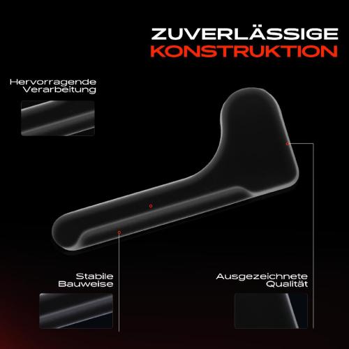 1x Türgriff Fahrzeugheckklappe innen für Mercedes-Benz Vito Kasten W447 Vito Mixto (Double Cabin) Vito Tourer Bild 1x Türgriff Fahrzeugheckklappe innen für Mercedes-Benz Vito Kasten W447 Vito Mixto (Double Cabin) Vito Tourer