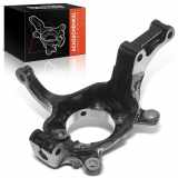 1x Achsschenkel Radaufhängung Vorderachse Links für Nissan Qashqai 2 I X-Trail Renault