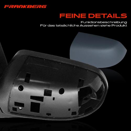 1x Außenspiegel Links für Ford Focus II DA DP HCP DB DH FCH DA DS FFS Bild 1x Außenspiegel Links für Ford Focus II DA DP HCP DB DH FCH DA DS FFS