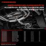 1x Partikelfilter für Mercedes-Benz Sprinter 3,5-T Bus Kasten Pritsche/Fahrgestell B906