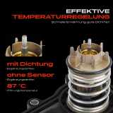 1x Thermostat Kühlmittel für Audi A4 Avant A5 Cabriolet A6 A8 Q7 3.0L