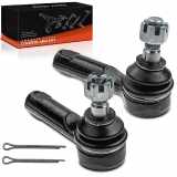 Frankberg 2x Spurstange Vorderachse für FORD USA Probe II Mazda 323 F VI S 626 III Coupe Hatchback Station Wagon