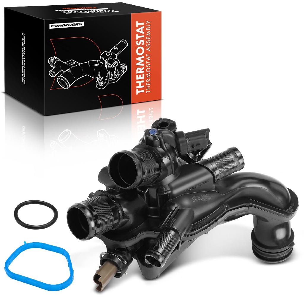 Frankberg 1x Thermostat K hlmittel f r Citro n C4 DS3 DS DS3 DS4 DS5 Peugeot 208 308 508 5008