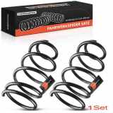 Frankberg 2x Fahrwerksfeder Vorderachse f r Ford Focus II DA DP HCP 2.5L 2005-2012