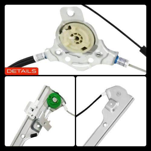 Frankberg 1x Fensterheber Vorne Links für Nissan Primera Kombi P12 WP12 2002-2008 Bild Frankberg 1x Fensterheber Vorne Links für Nissan Primera Kombi P12 WP12 2002-2008