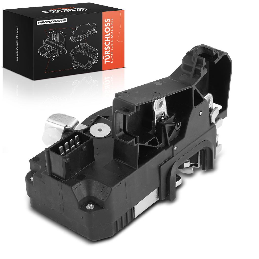 1x Türschloss Vorne Links für Opel Corsa C Kasten/Schrägheck Meriva 1.0L 1.2L 1.4L 1.7L 1.8L 1.6L 2000-2012