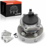 Frankberg 1x Radnabe Radlagersatz Hinterachse beidseitig für Ford C-Max II Van Grand 1.0L 1.5L 1.6L 2.0L 2010-2019