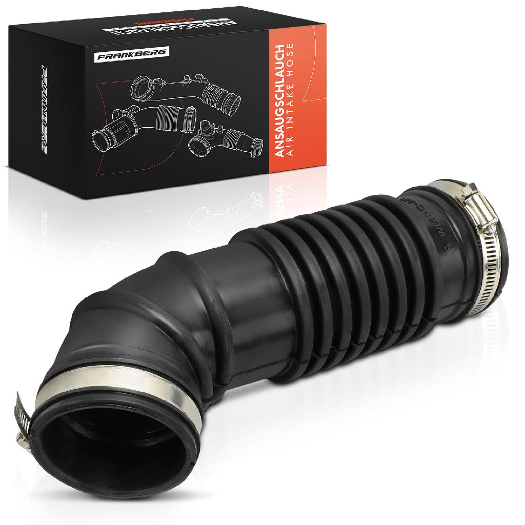 Frankberg 1x Ansaugschlauch, Luftfilter für Ford Ranger Mazda B-Serie 2.5L 1999-2006