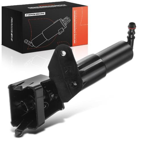 1x Scheinwerferreinigung Waschwasserdüse Vorne Rechts für Toyota Avensis T25 2006-2008 Bild 1x Scheinwerferreinigung Waschwasserdüse Vorne Rechts für Toyota Avensis T25 2006-2008