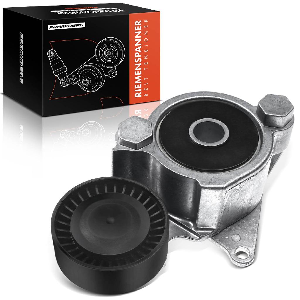 1x Spannrolle Riemenspanner für Lexus IS3 Toyota Auris Avensis RAV 4 Corolla Verso