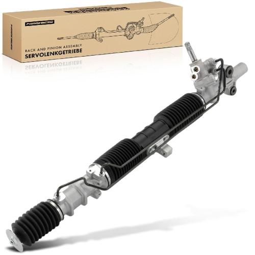 1x Lenkgetriebe Servolenkgetriebe für Honda CR-V 2 RD 2.0L 2.2L 2001-2007 Bild 1x Lenkgetriebe Servolenkgetriebe für Honda CR-V 2 RD 2.0L 2.2L 2001-2007