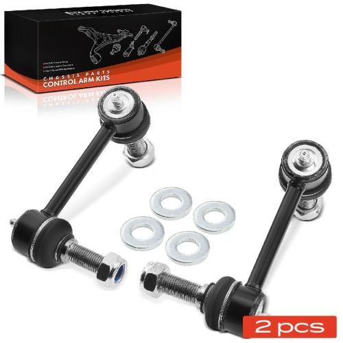 2x Koppelstange Vorderachse für Chevrolet Trailblazer Isuzu Ascender Saab 9-7X 4.2L 5.3L Bj ab 2001 Bild 2x Koppelstange Vorderachse für Chevrolet Trailblazer Isuzu Ascender Saab 9-7X 4.2L 5.3L Bj ab 2001
