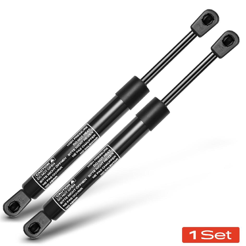 Frankberg 2x Gasfeder D mpfer Heckklappe f r BMW 3ER E36 Limousine Coupe 1990-1999