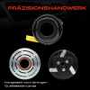 1x Magnetkupplung Klimakompressor für MINI R55 R56 Citroën C4 C5 Jumper Bild 1x Magnetkupplung Klimakompressor für MINI R55 R56 Citroën C4 C5 Jumper