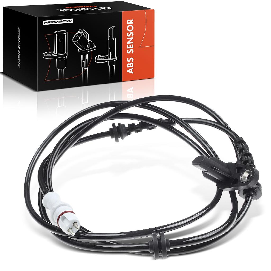 Frankberg 1x ABS Sensor Hinterachse rechts für Renault Clio II Thalia I 1.2L 1.4L 1.5L 1.6L 2.0L 1.9L Bj ab 1998