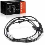 Frankberg 1x ABS Sensor Hinterachse rechts für Renault Clio II Thalia I 1.2L 1.4L 1.5L 1.6L 2.0L 1.9L Bj ab 1998