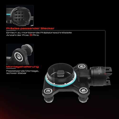 1x Kurbelwellensensor Impulsgeber für Citroën C3 C4 Mini R55-R61 Peugeot Bild 1x Kurbelwellensensor Impulsgeber für Citroën C3 C4 Mini R55-R61 Peugeot