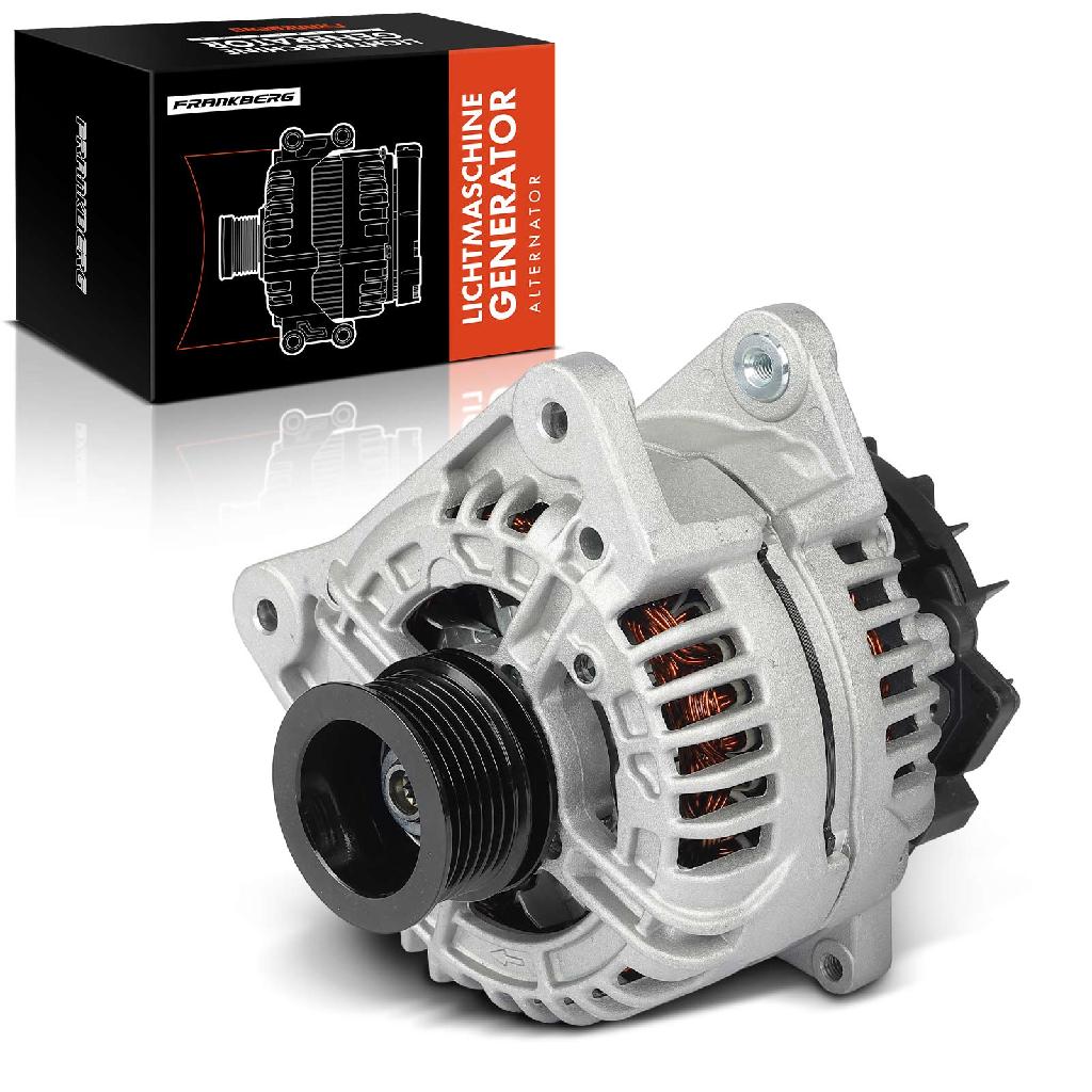 Frankberg 1x Lichtmaschine Generator f r Renault Clio II BR0/1 Renault Megane III DZ0/1