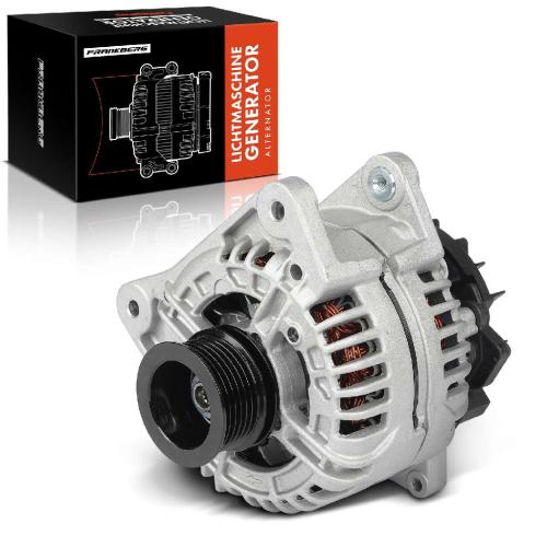 Frankberg 1x Lichtmaschine Generator f r Renault Clio II BR0/1 Renault Megane III DZ0/1 Bild Frankberg 1x Lichtmaschine Generator f r Renault Clio II BR0/1 Renault Megane III DZ0/1