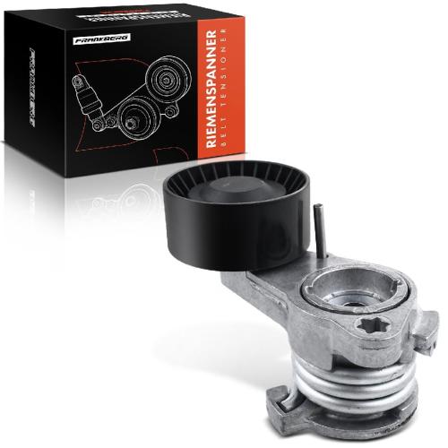 1x Spannrolle Riemenspanner für BMW F10 F11 F01 F18 F25 X3 2.5L 3.0L Bild 1x Spannrolle Riemenspanner für BMW F10 F11 F01 F18 F25 X3 2.5L 3.0L