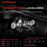 1x Hauptbremszylinder Bremszylinder für Hyundai Sonata IV EF KIA Magentis GD MS