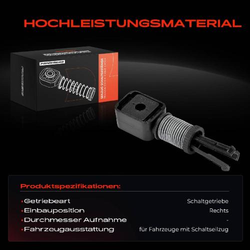 1x Seilzug Schaltgetriebe für Audi A1 A3 Seat Alhambra Altea XL Arona Leon Ibiza V Bild 1x Seilzug Schaltgetriebe für Audi A1 A3 Seat Alhambra Altea XL Arona Leon Ibiza V