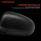 1x Außenspiegel Links für Lancia Ypsilon 312 0.9L 1.0L 1.2L Bj ab 2011