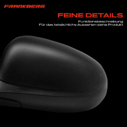 1x Außenspiegel Links für Lancia Ypsilon 312 0.9L 1.0L 1.2L Bj ab 2011 Bild 1x Außenspiegel Links für Lancia Ypsilon 312 0.9L 1.0L 1.2L Bj ab 2011