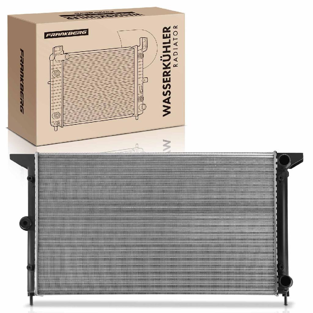 1x Kühler Wasserkühler Motorkühler für VW Sharan Ford Galaxy Seat