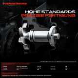 1x Wasserpumpe Kühlwasserpumpe für Mitsubishi Honda Civic VIII FK FN FA FD FR-V BE 1.8L