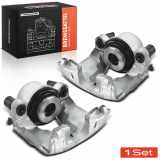 Frankberg 2x Bremssattel Vorderachse für Chevrolet Corsa Opel Astra G Caravan CC Klasseic