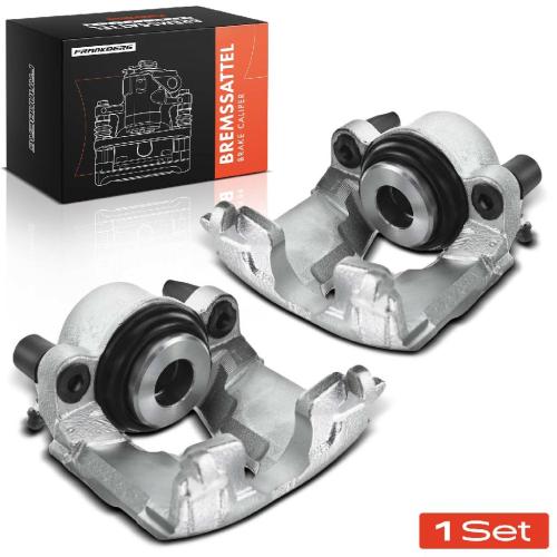 2x Bremssattel Vorderachse für Chevrolet Corsa Opel Astra G Caravan CC Klasseic Bild 2x Bremssattel Vorderachse für Chevrolet Corsa Opel Astra G Caravan CC Klasseic