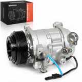 Frankberg 1x Klimakompressor für BMW 1er F20 3er E90 E91-E93 5er F10 E84 E89 X1 Z4 E89