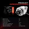 1x Lichtmaschine Generator für Hyundai Santa Fé II CM KIA Magentis MG VQ 2.7L Bild 1x Lichtmaschine Generator für Hyundai Santa Fé II CM KIA Magentis MG VQ 2.7L