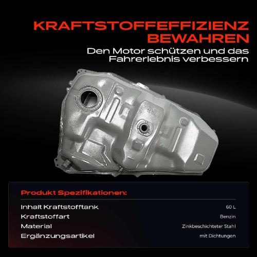 1x Kraftstofftank Kraftstoffbehälter für Toyota Corolla Verso1.6L Bild 1x Kraftstofftank Kraftstoffbehälter für Toyota Corolla Verso1.6L