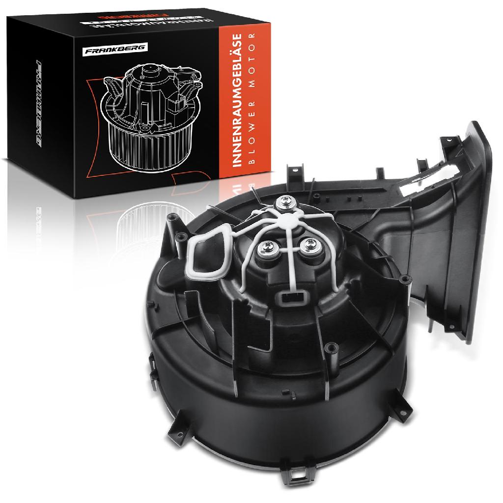 Frankberg 1x Gebläsemotor Innenraumgebläse für Fiat Croma 2005-2011 Opel Signum Vectra C 2002-2009