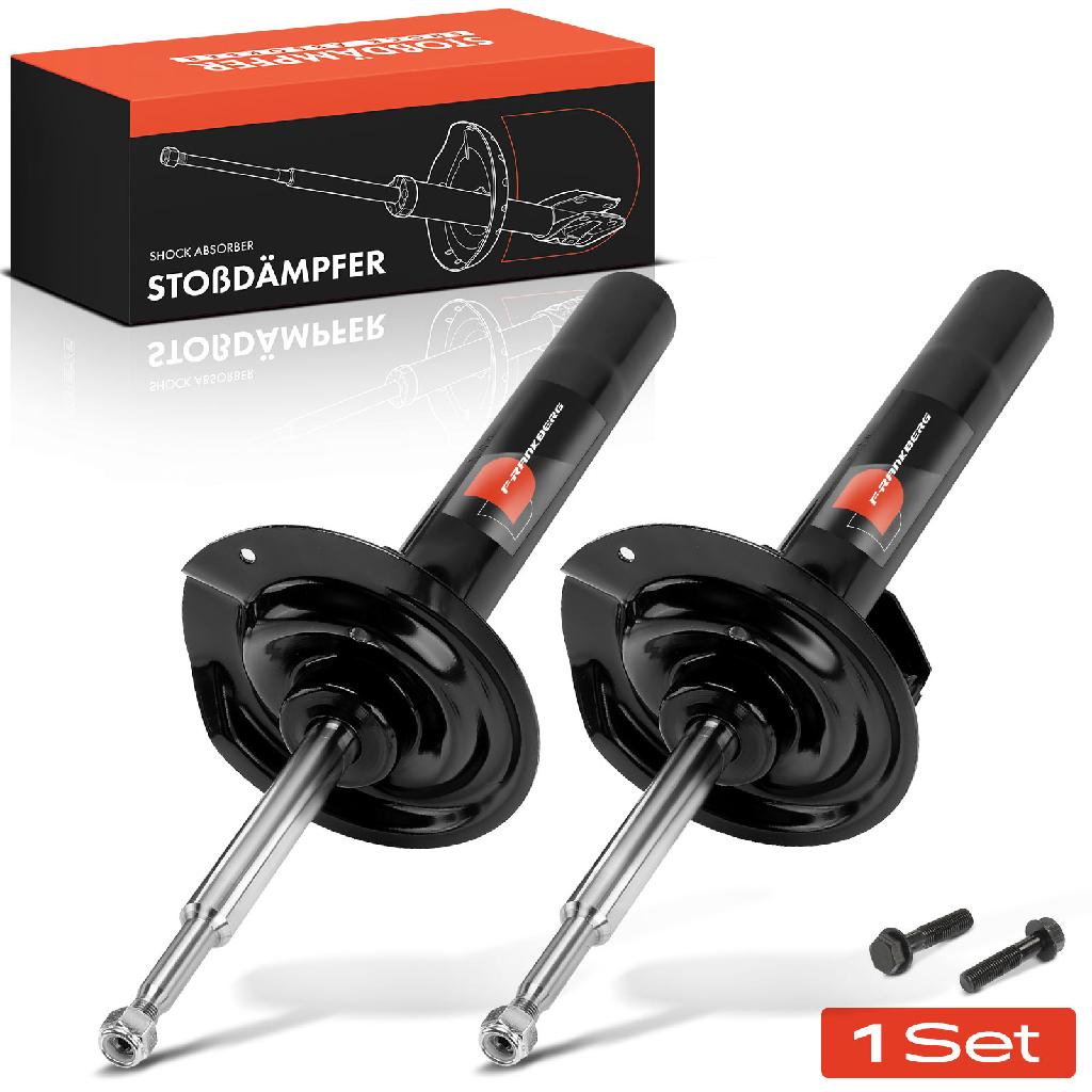 2x Stoßdämpfer Vorderachse für BMW 7er E38 1994-2001